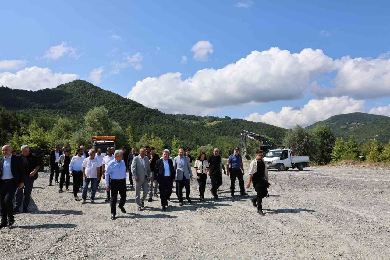 SAMSUN PROTOKOLÜ, BAFRA, ALAÇAM VE YAKAKENT'TE TARIM, TURİZM, SAĞLIK VE SANAYİ ALANLARINDA DEVAM...