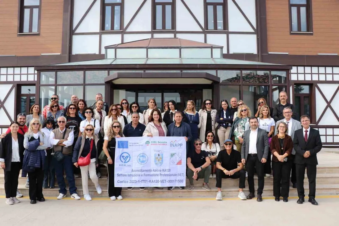 YALOVA MAKİNE İHTİSAS ORGANİZE SANAYİ BÖLGESİ (OSB), ERASMUS+PROGRAMI KAPSAMINDA İTALYA’DAN GELEN...
