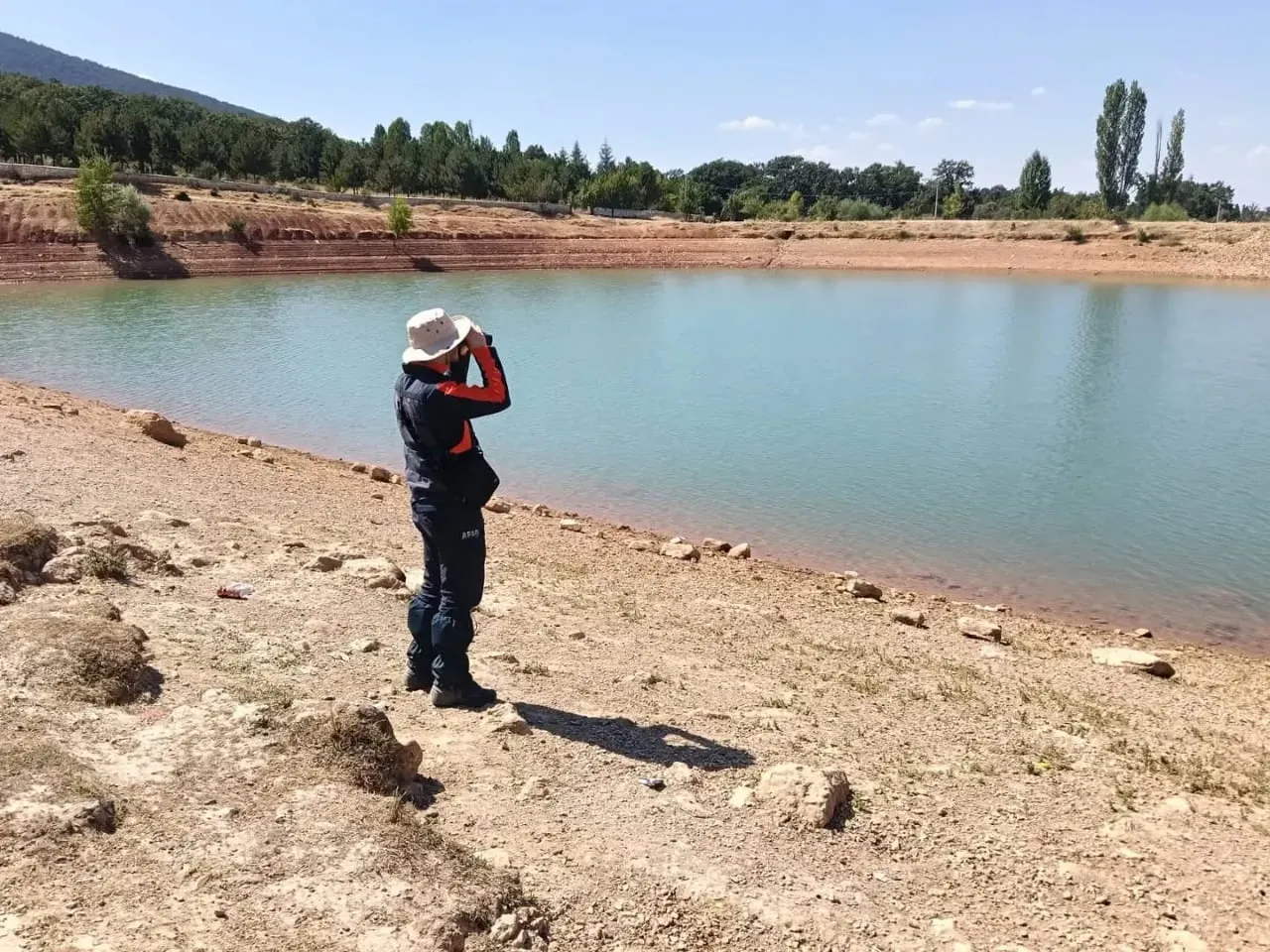 KÜTAHYA’DA KAYIP VATANDAŞI ARAMA ÇALIŞMALARI DEVAM EDİYOR