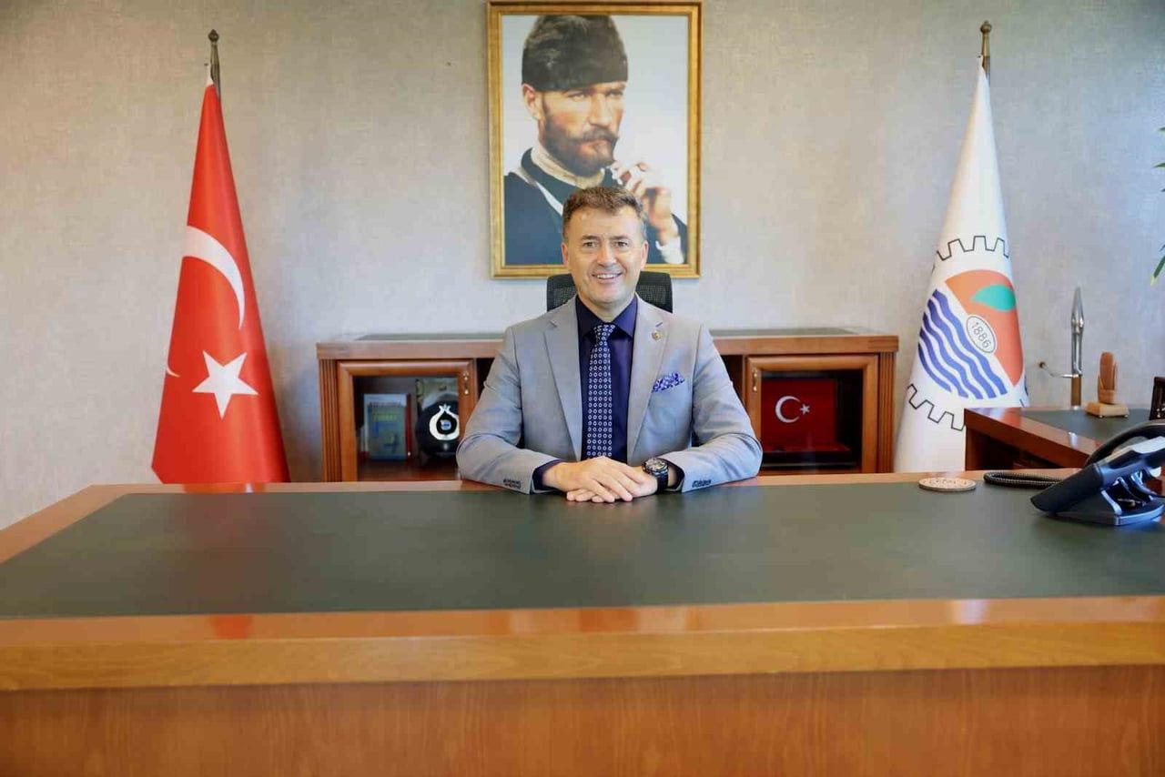 MERSİN TİCARET VE SANAYİ ODASI TARAFINDAN GÖÇ YÖNETİMİ İLE EKONOMİK KALKINMAYI BİR ARAYA GETİREN...