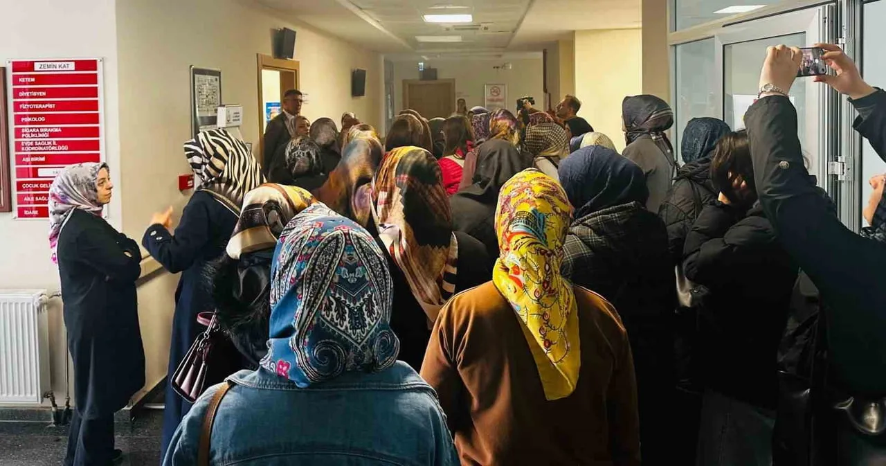 ERZİNCAN’DA SAĞLIK EKİPLERİ ÇUKURKUYU’DA 115 VATANDAŞA ULAŞTI