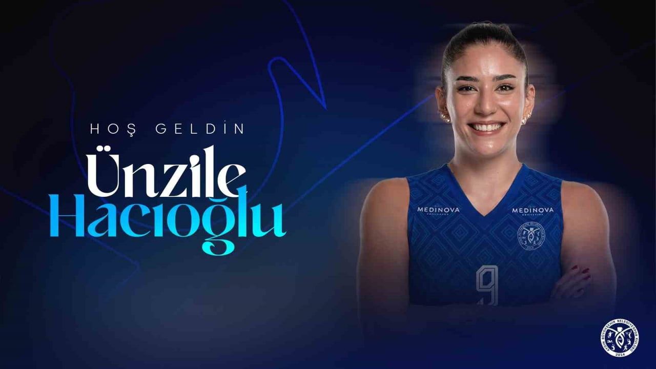 KADINLAR VOLEYBOL 1. LİGİ'NDE ZİRVEYİ HEDEFLEYEN AYDIN BÜYÜKŞEHİR BELEDİYESPOR, YENİ SEZON KADRO...