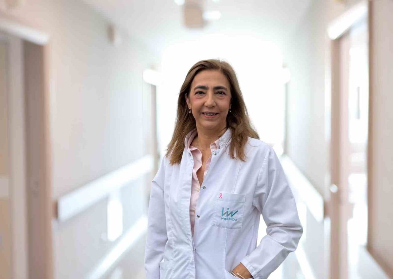 LİV HOSPİTAL ULUS TIBBİ ONKOLOJİ UZMANI DR. ÖĞR. ÜYESİ MELTEM TOPALGÖKÇELİ SELAM