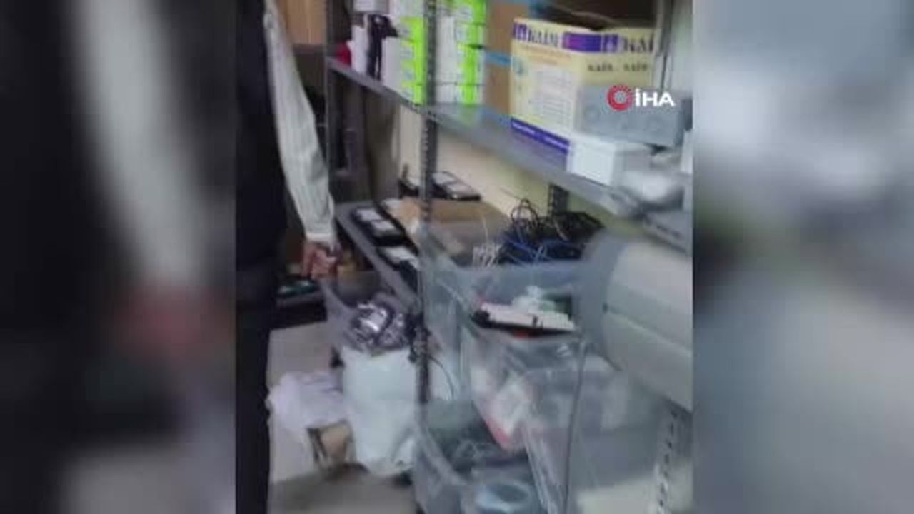 Bakırköy'de güzellik merkezindeki gizli kamera soruşturmasında 1 şüpheli daha tutuklandı