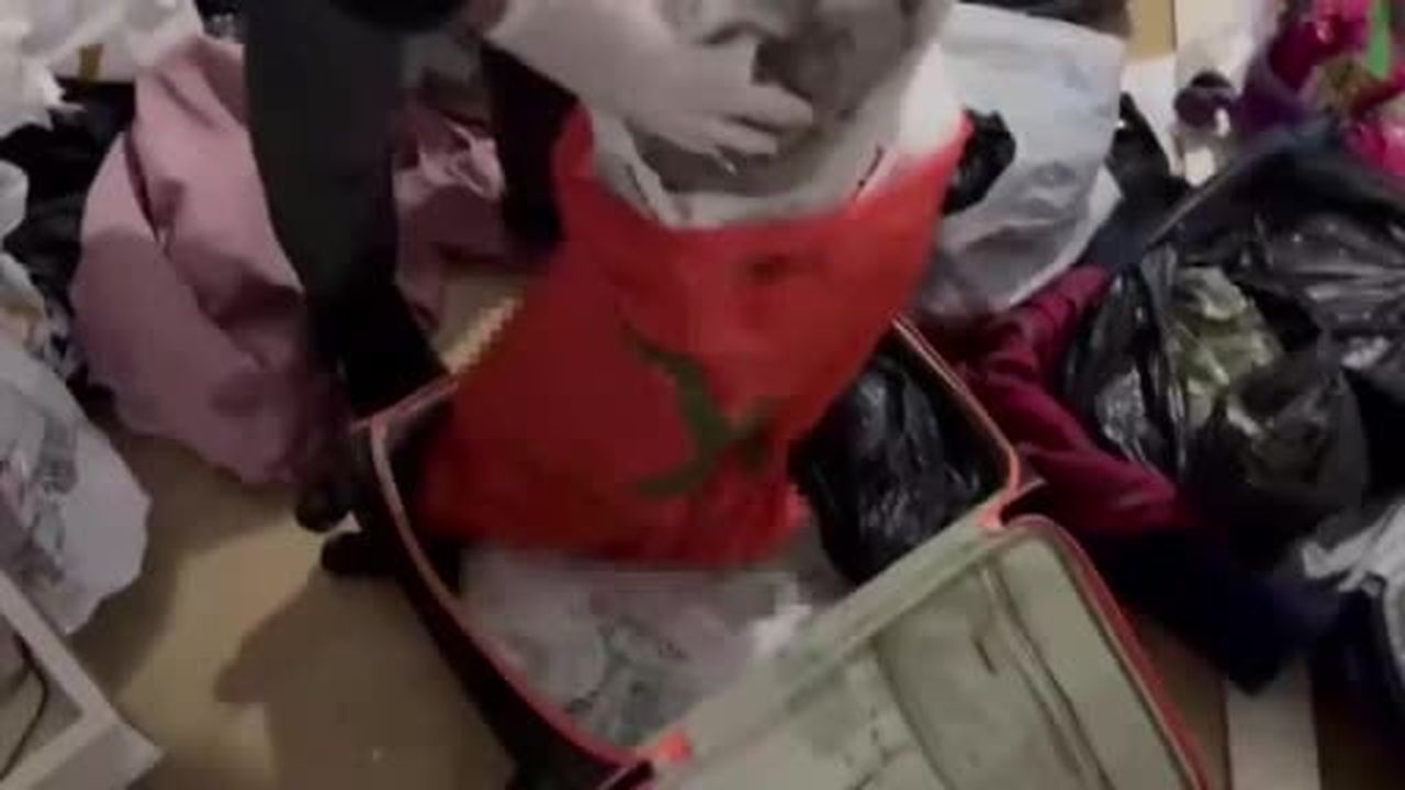 Esenyurt’ta siteye uyuşturucu operasyonu: 12 kilo uyuşturucu madde, 28 bin sentetik hap ele...
