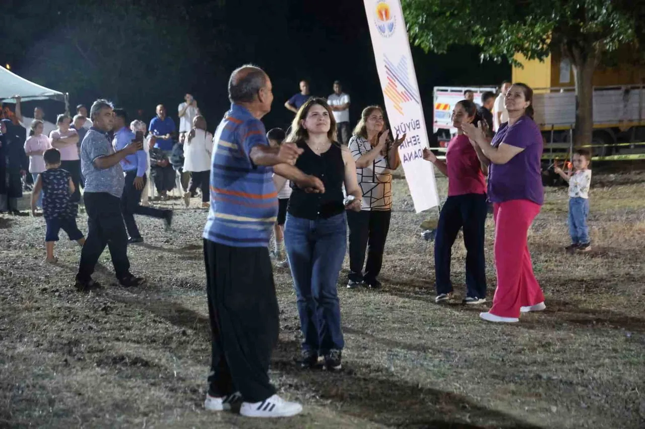 ADANA’NIN KOZAN İLÇESİNDE BU YIL 3’ÜNCÜSÜ DÜZENLENEN FARSAK KÖYLERİ KÜLTÜR ŞENLİĞİ’NDE 17 MAHALLE...