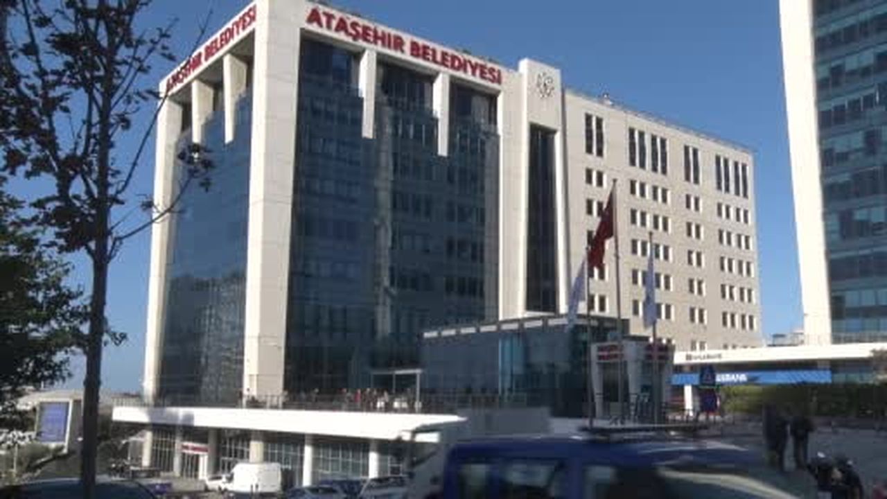 Ataşehir Belediye Başkan Vekili Güneş dahil 13 şüpheli adliyeye sevk edildi