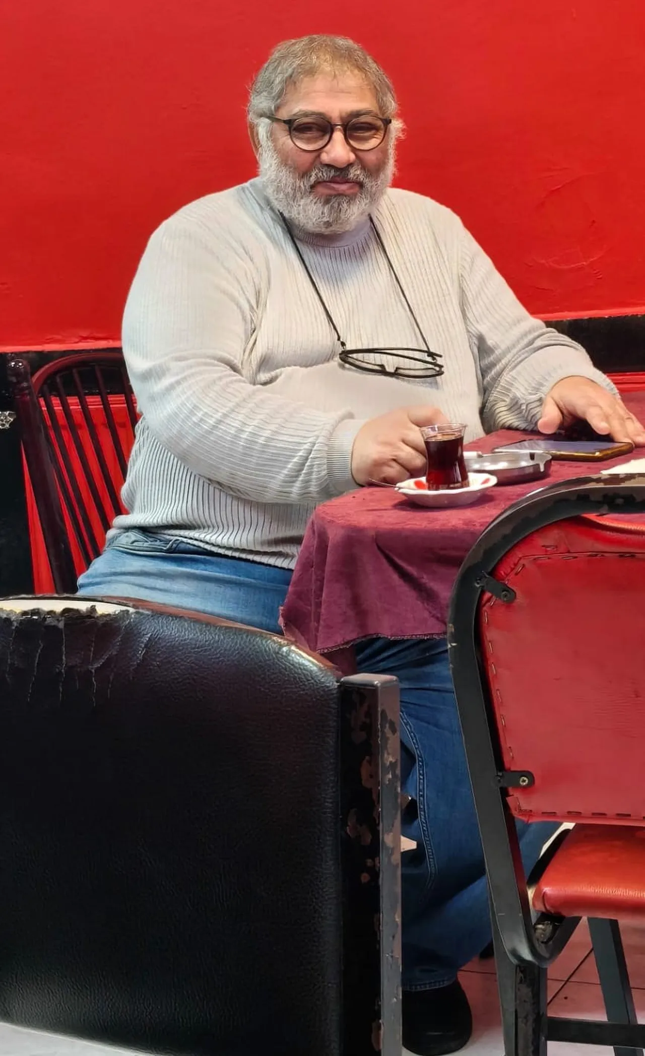SEDAT ASABİ HAYATINI KAYBETTİ
