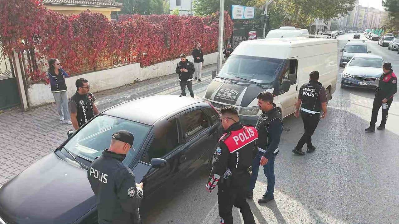MALATYA'DA ÖĞRENCİLERİN HUZUR VE GÜVEN İÇERİSİNDE EĞİTİMLERİNİ SÜRDÜREBİLMELERİNİ SAĞLAMAK...
