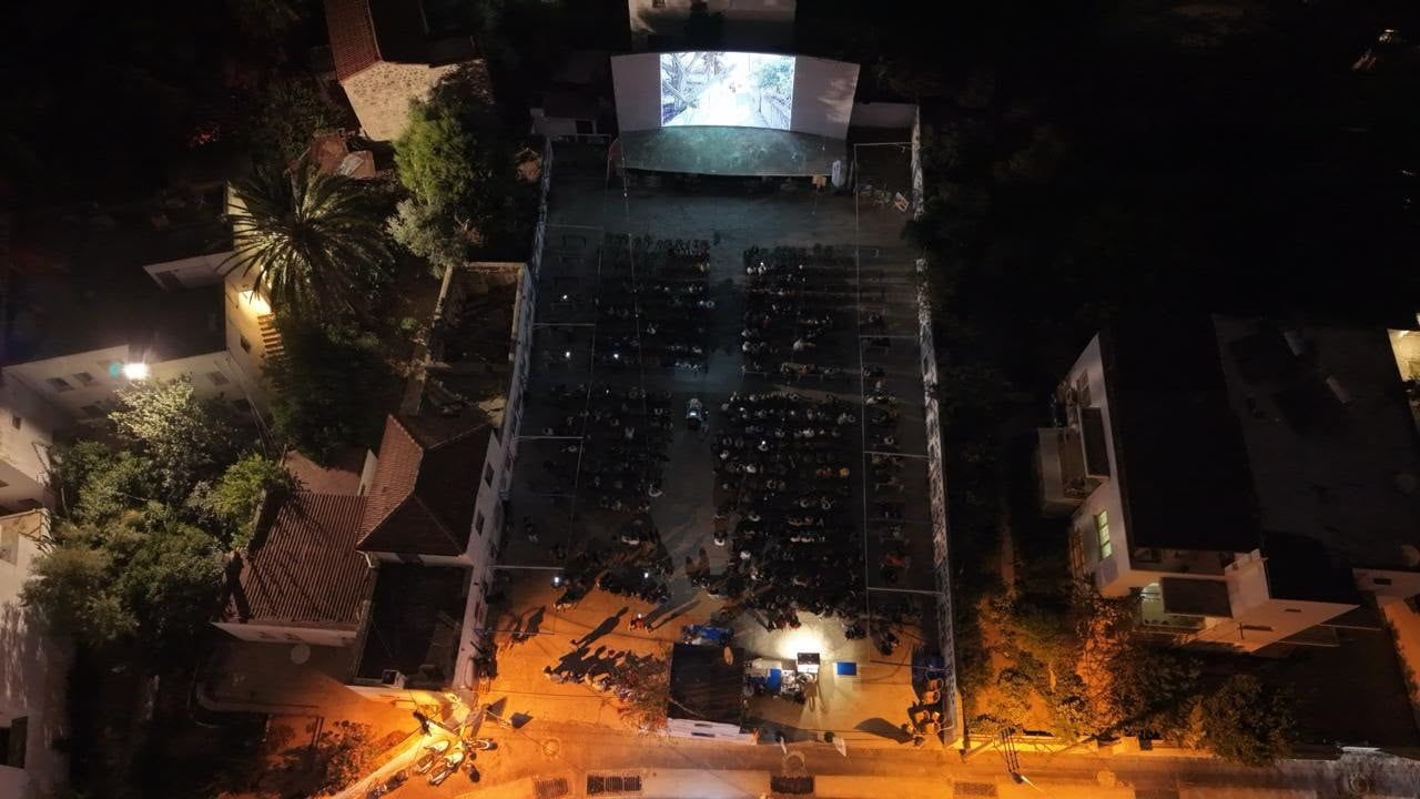 BODRUM’DA SİNEMA PERDESİNDE 50 YIL ÖNCESİNE YOLCULUK