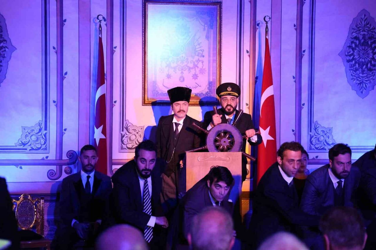 MANDA VE HİMAYENİN REDDEDİLDİĞİ, CUMHURİYET'İN TEMELLERİNİN ATILDIĞI SİVAS KONGRESİ'NİN 107. YIL...