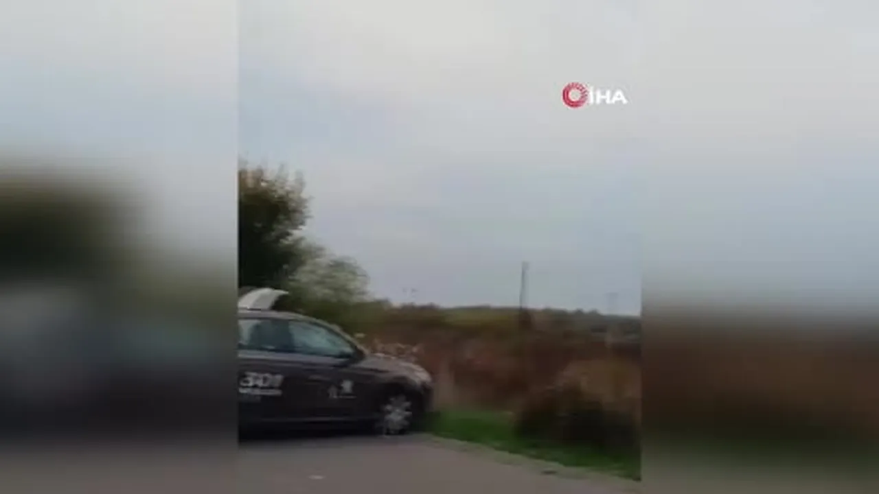 Bosna Hersek’te Avrupa Birliği Barış Gücü Misyonu’na (EUFOR) ait askeri helikopterin düşmesi...