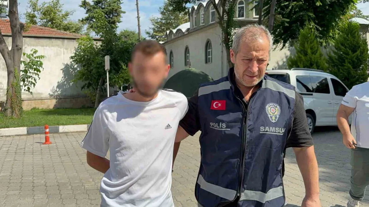 E.E., ÇIKARILDIĞI MAHKEMECE TUTUKLANARAK CEZAEVİNE GÖNDERİLDİ.