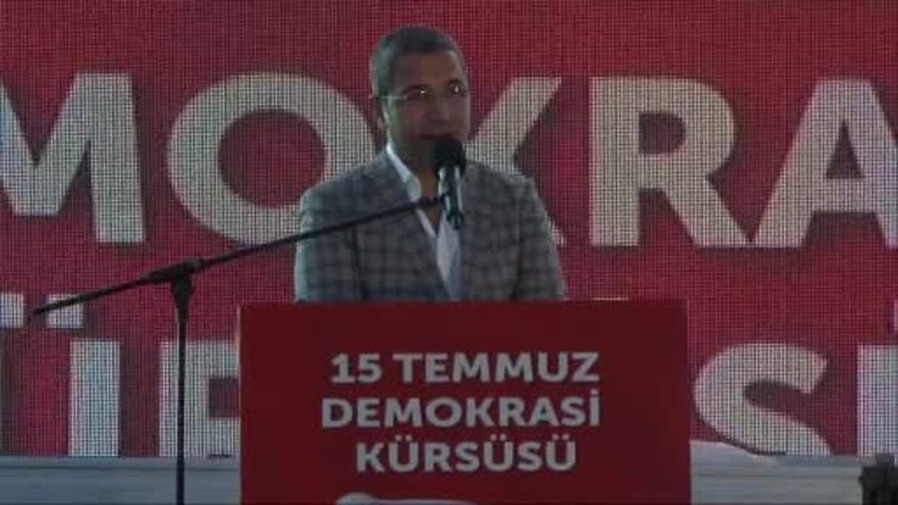 Veyis Ateş hakkında tahliye kararı