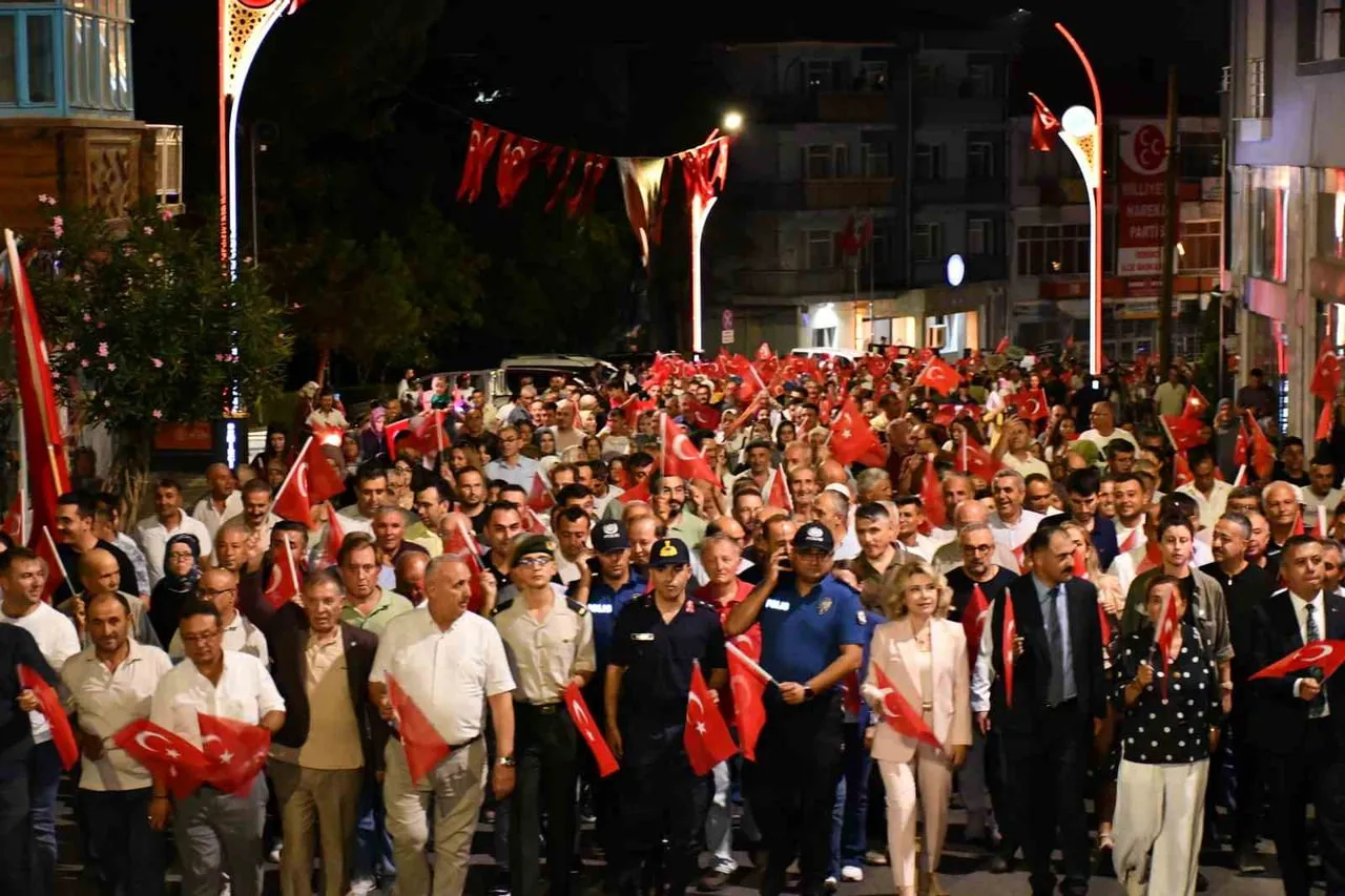 MANİSA’NIN DEMİRCİ İLÇESİNDE GELENEKSEL OLARAK DÜZENLENEN GENÇLİK, KÜLTÜR, TURİZM VE TANITIM...