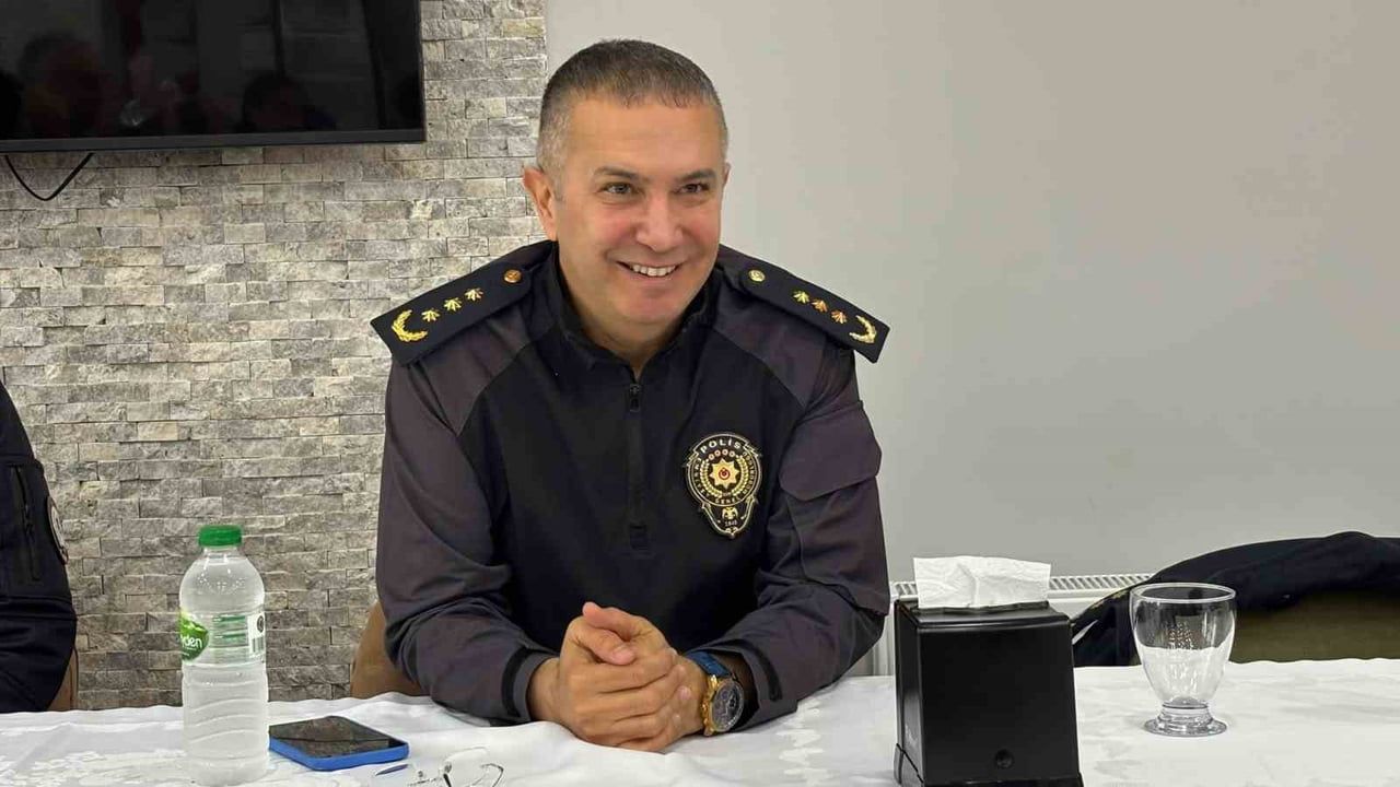CİHAN DALKILIÇ EREĞLİ EMNİYET MÜDÜRÜ