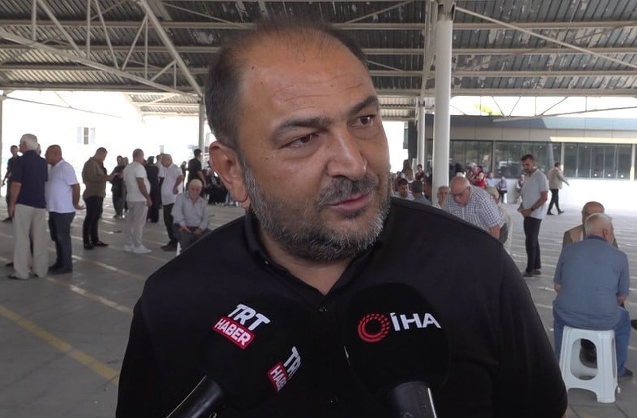 GİRNE AÇIKLARINDA BATAN GEMİDE HAYATINI KAYBEDEN NİHAT BALYEMEZ’İN GEMİDEKİ ARKADAŞI MEHMET TUĞA...