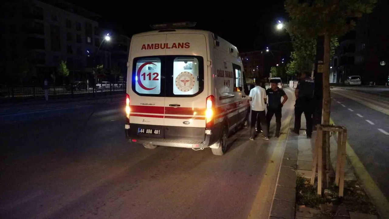 MOTOSİKLET KAZASINDA AĞIR YARALANAN GENÇ, 27 GÜN SONRA HAYATINI KAYBETTİ