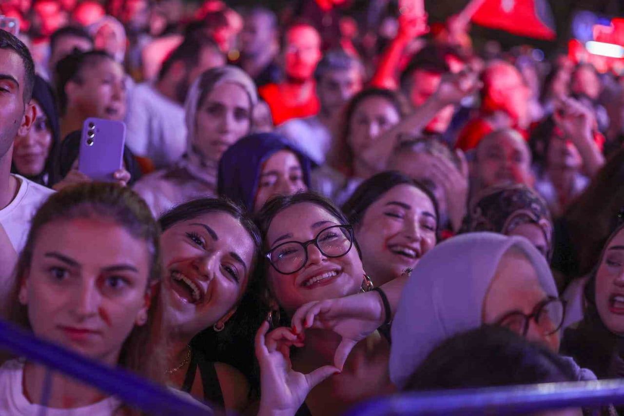 MALTEPE'DE 30 AĞUSTOS ZAFER BAYRAMI COŞKUSU