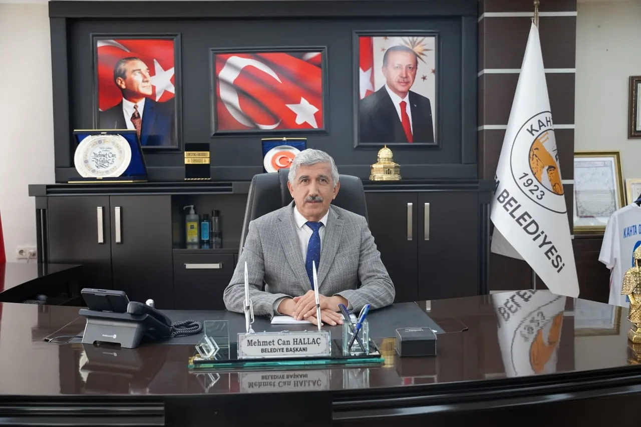BAŞKAN HALLAÇ’TAN 30 AĞUSTOS ZAFER BAYRAMI MESAJI