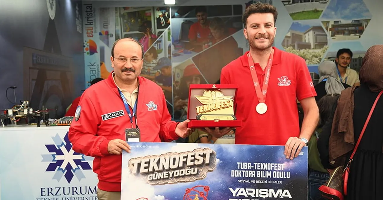 TÜRKİYE BİLİMLER AKADEMİSİ (TÜBA) TARAFINDAN VERİLEN 2026 TÜBA-TEKNOFEST DOKTORA BİLİM...