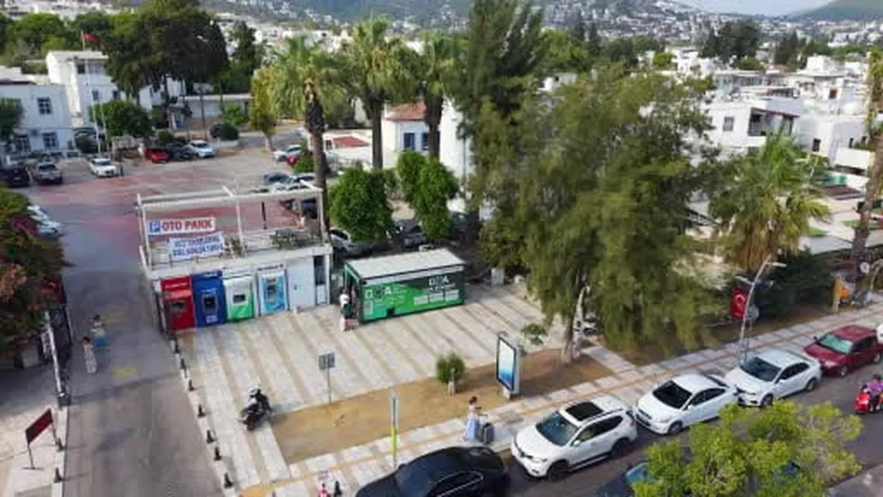 DOA Depozito İade Sistemi Bodrum’da