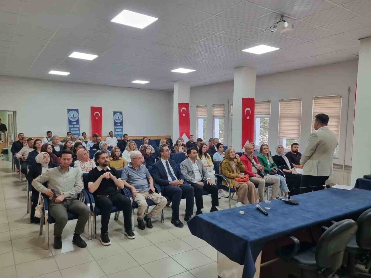 SAMSUN’UN LADİK İLÇE MİLLÎ EĞİTİM MÜDÜRLÜĞÜ TARAFINDAN HAZIRLANAN VE ORTA KARADENİZ KALKINMA...