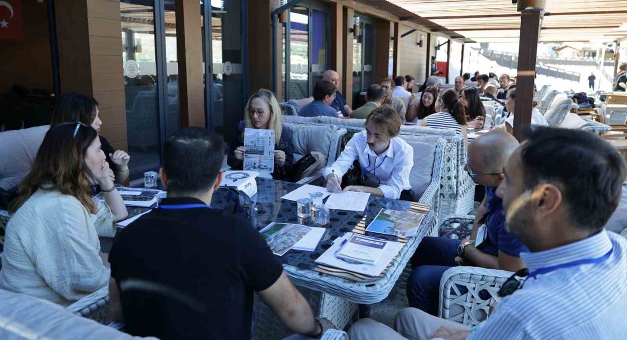 MUĞLA, ULUSLARARASI URBAN-COLLAR PROJESİNİN PİLOT BÖLGESİ OLDU