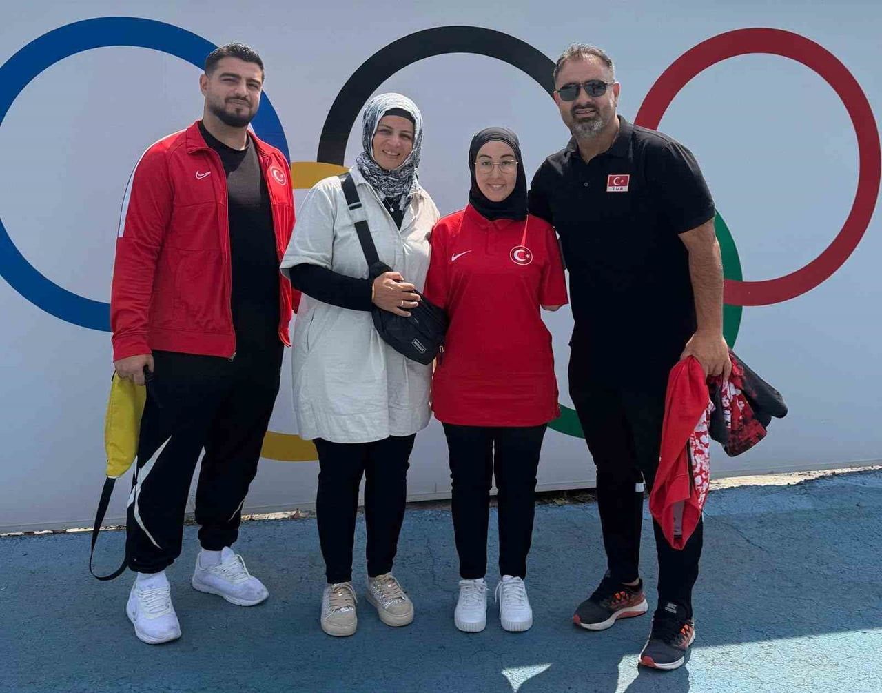 KAYSERİLİ SPORCU SEVİM NUR TÜRKMEN, TAEKWONDO FEDERASYONU TARAFINDAN PARALİMPİK MİLLİ TAKIMI'NA...
