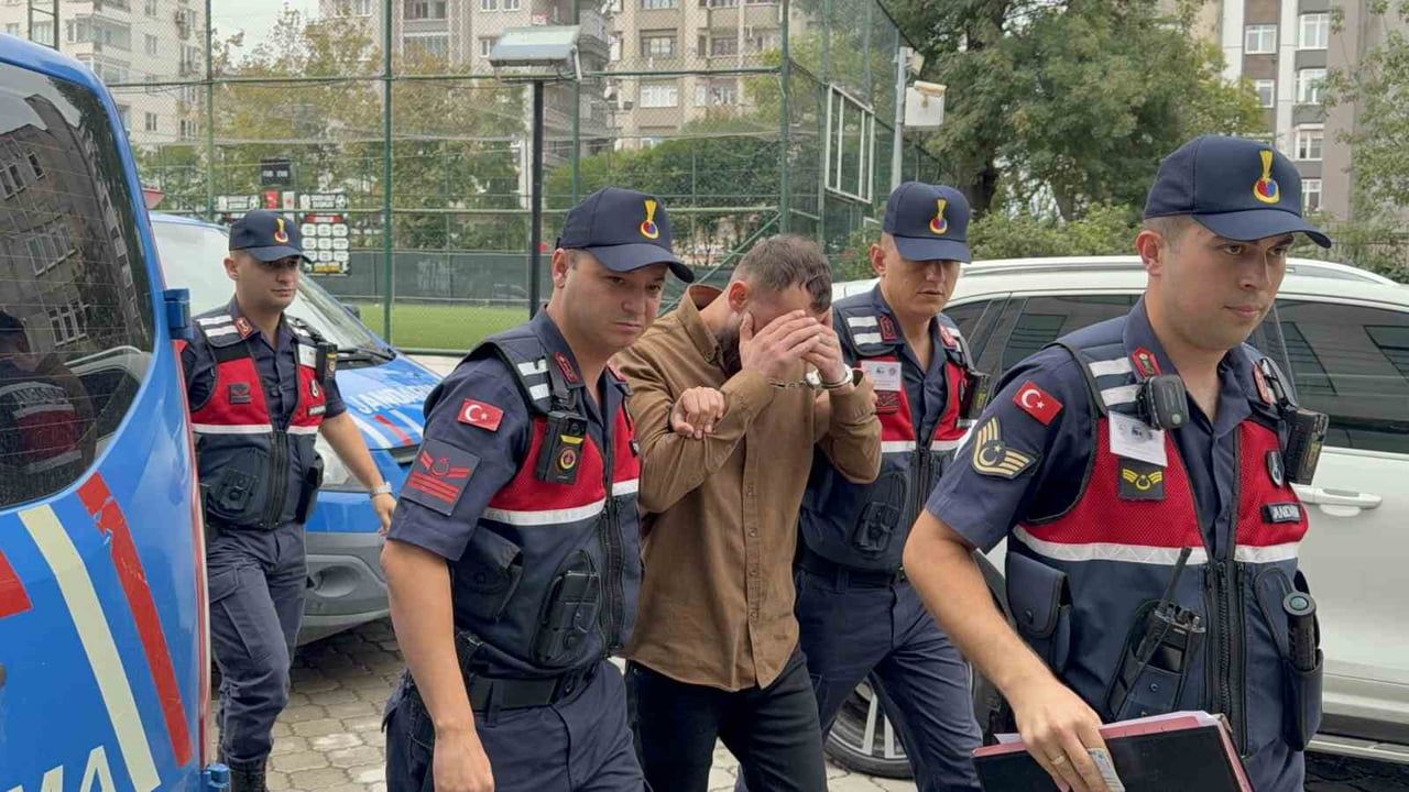 SAMSUN’UN TEKKEKÖY İLÇESİNDE JANDARMA EKİPLERİNİN DÜZENLEDİĞİ UYUŞTURUCU OPERASYONUNDA 1395 ADET...