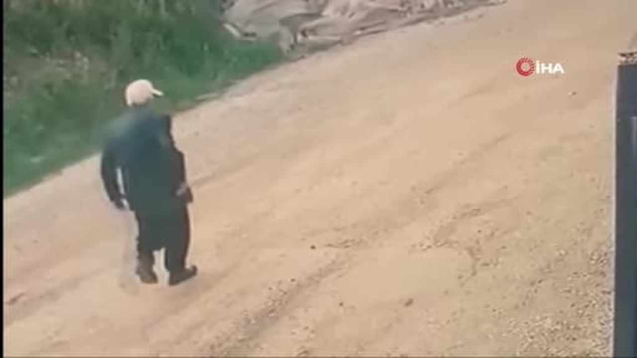 15 aydır kayıp şahsın kimliği ve kıyafeti ile 50 metre ilerisinde kafatası bulundu