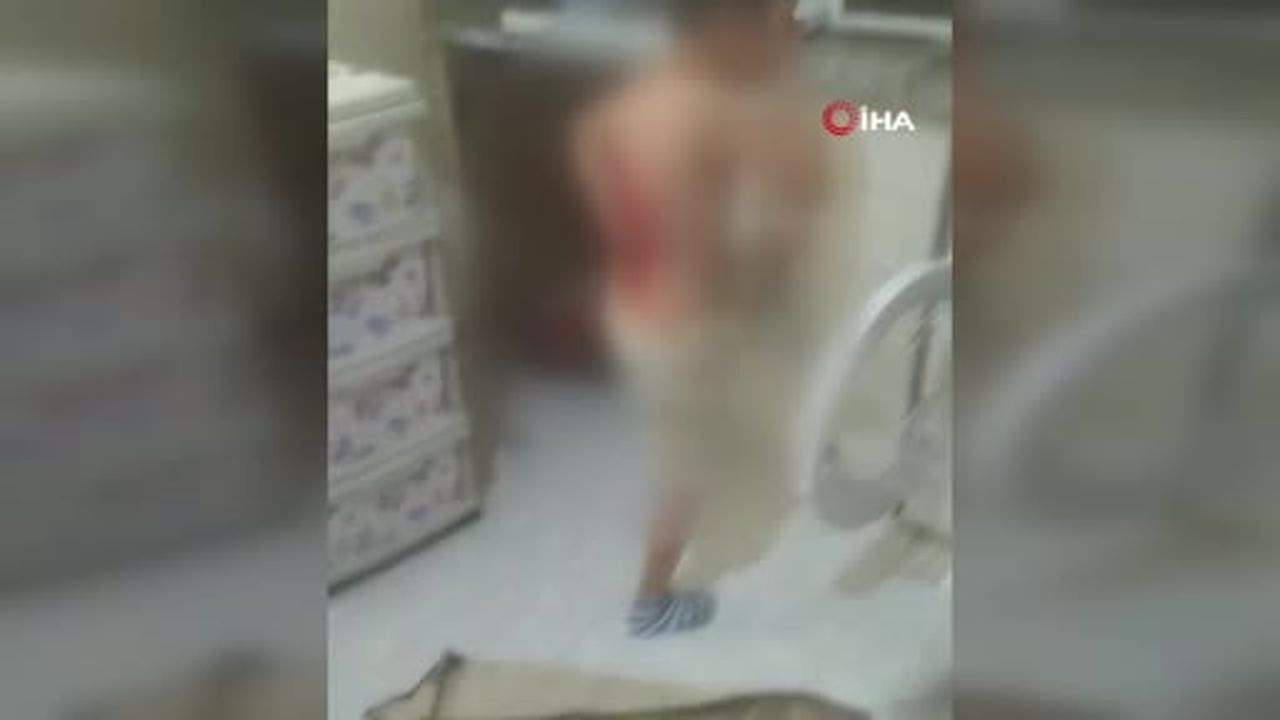 Arnavutköy'de akran zorbalığı iddiası: 12 yaşındaki çocuğun sırtını kolonya ile...