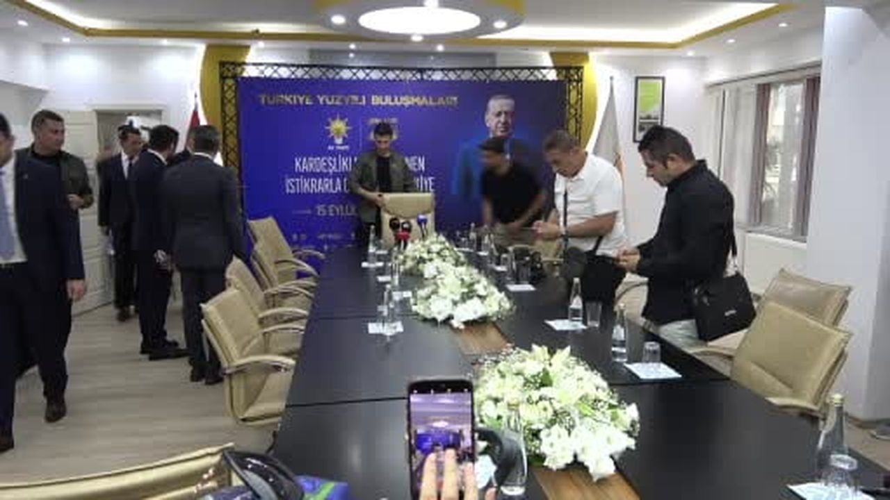 Bakan Çiftçi: "Organize suç örgütleri peşlerini bırakacağımızı zannetmesin. Onları yurtdışında da...