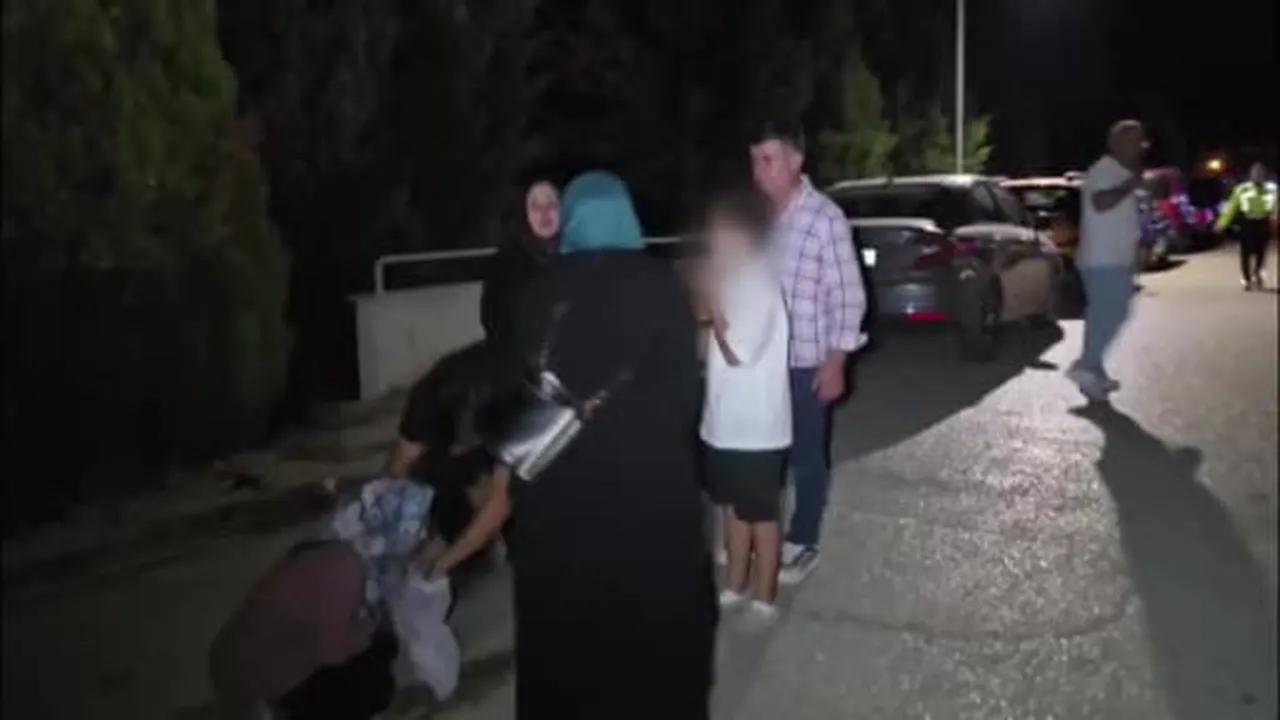 Bursa’da düğün yemeği sonrası rahatsızlanan 50 kişi hastanelik oldu