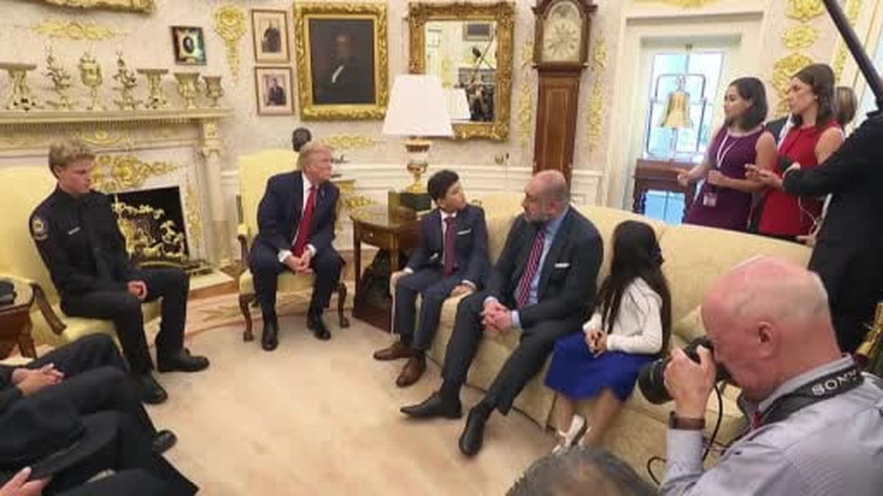 ABD Başkanı Donald Trump, "İran bir anlaşma yapmak istiyor ancak benim gerekli olduğunu düşündüğüm...