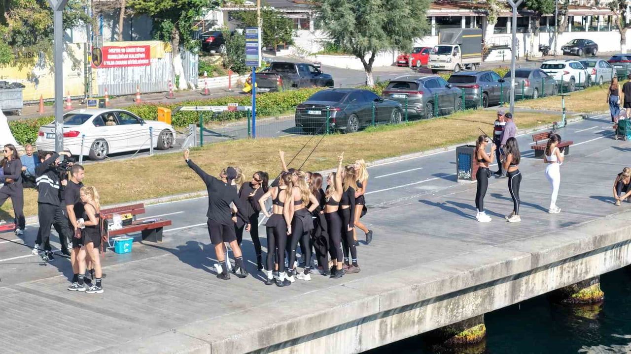 TÜRKİYE'NİN EN BÜYÜK JET SKİ TOPLULUĞU JET SKİ TÜRKİYE, İSTANBUL BOĞAZI’NDA ORGANİZE EDİLEN YAZA...