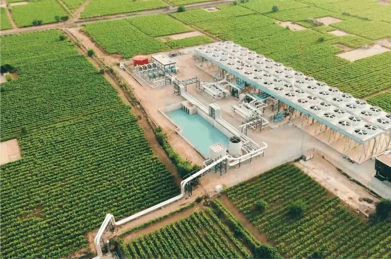EKİM AYI İTİBARIYLA JEOTERMAL KAYNAKLI ELEKTRİK ENERJİSİ KURULU GÜCÜ BİN 800 MEGAVAT’A (MW) ULAŞAN...