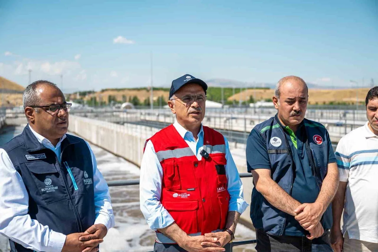MALATYA’YA 2,2 MİLYAR LİRALIK ÇEVRE YATIRIMI