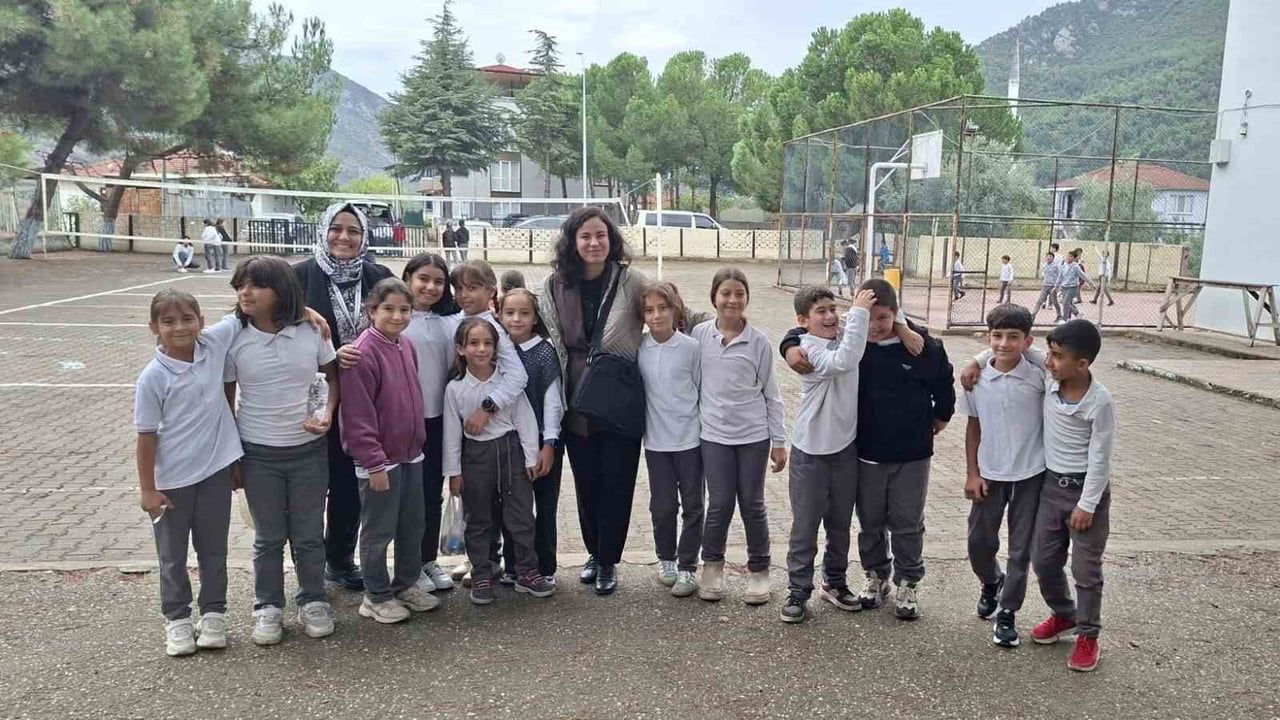 BİLECİK’TE ÖĞRENCİLERE GIDA İSRAFI EĞİTİMİ
