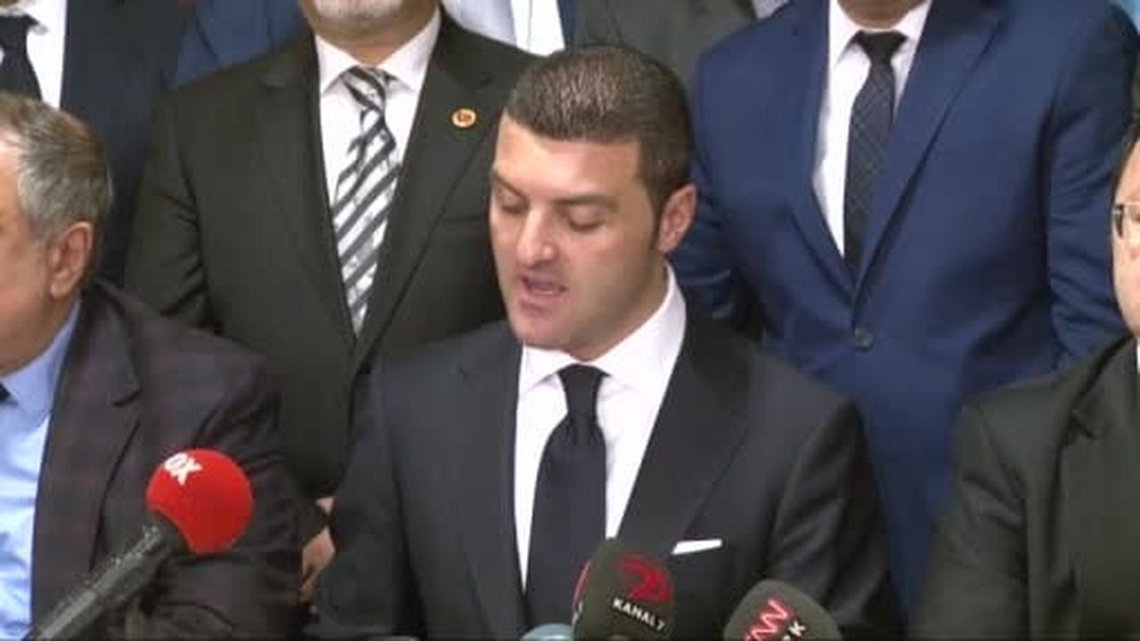 Sarıgül ailesine yönelik kara para aklama soruşturmasında 11 şüpheli hakkında gözaltı...