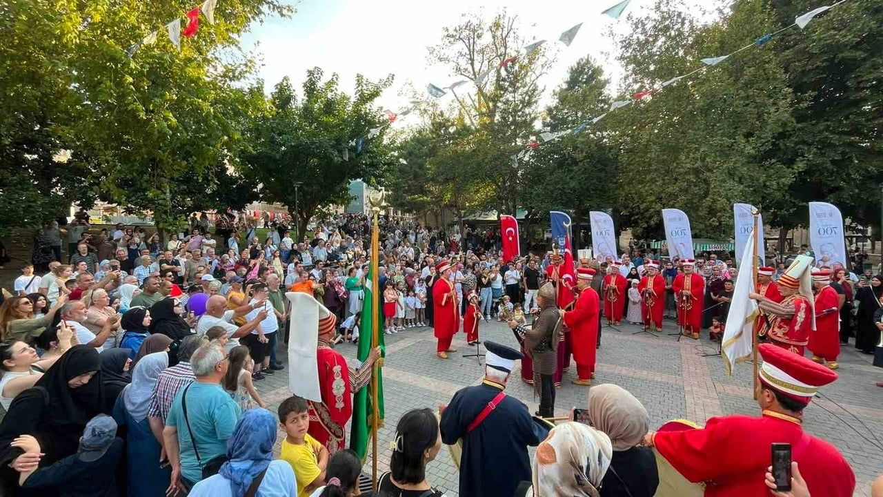 BURSA BÜYÜKŞEHİR BELEDİYESİ, BURSA’NIN FETHİNİN 700’ÜNCÜ YIL DÖNÜMÜ ETKİNLİKLERİ ÇERÇEVESİNDE...