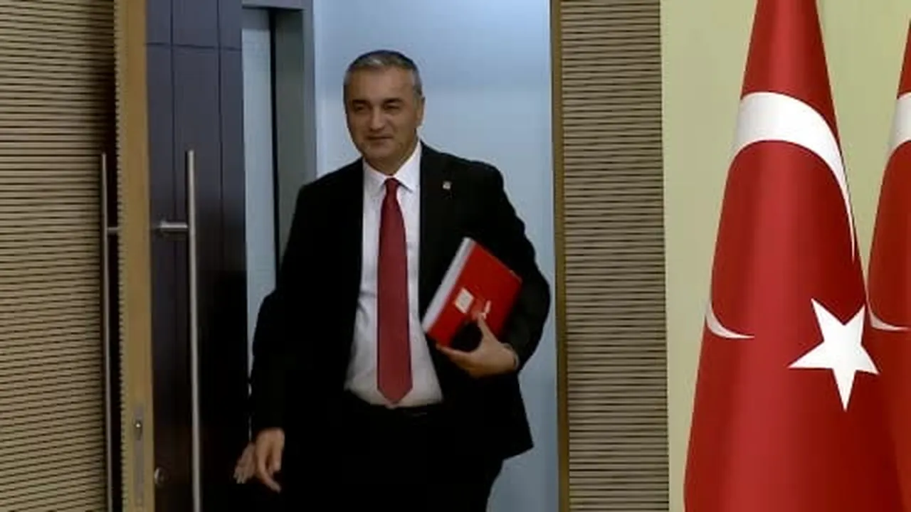 CHP’de 5 ile atama yapıldı