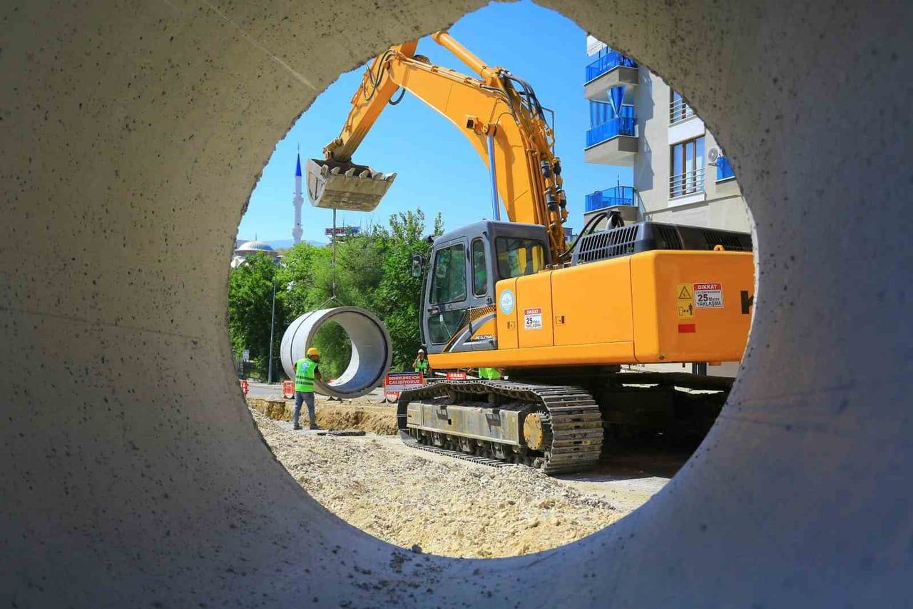 DENİZLİ BÜYÜKŞEHİR BELEDİYESİ DESKİ GENEL MÜDÜRLÜĞÜ, 2026 YILININ İLK ALTI AYINDA GERÇEKLEŞTİRDİĞİ...