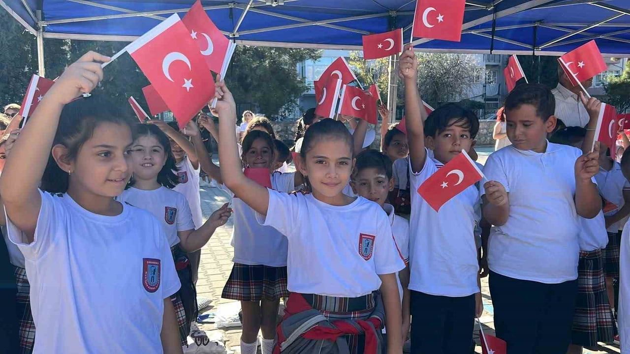 ÇANAKKALE’DE 2026-2027 EĞİTİM ÖĞRETİM YILI VE İLKÖĞRETİM HAFTASI ÇERÇEVESİNDE MUSTAFA KEMAL...