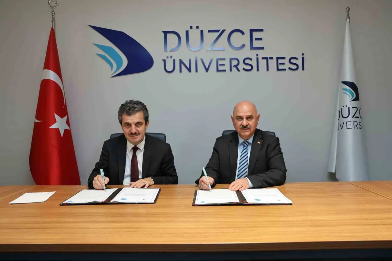 DÜZCE ÜNİVERSİTESİ İLE DÜZCE İL MÜFTÜLÜĞÜ ARASINDA; EĞİTİM-ÖĞRETİM, AKADEMİK ARAŞTIRMA, MESLEKİ...