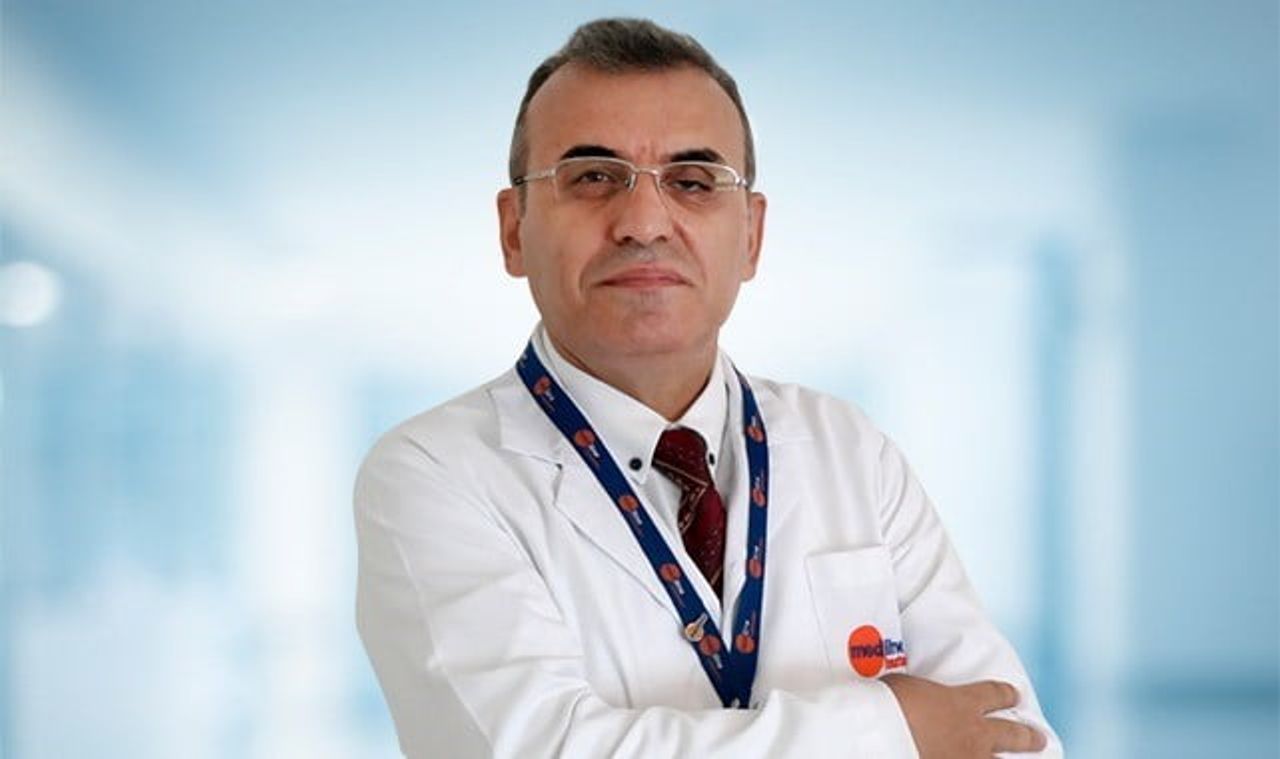 GÖĞÜS HASTALIKLARI UZMANI DR. MUSTAFA FAYSAL BAYSAL, LEJYONER HASTALIĞINA NEDEN OLAN BAKTERİNİN...