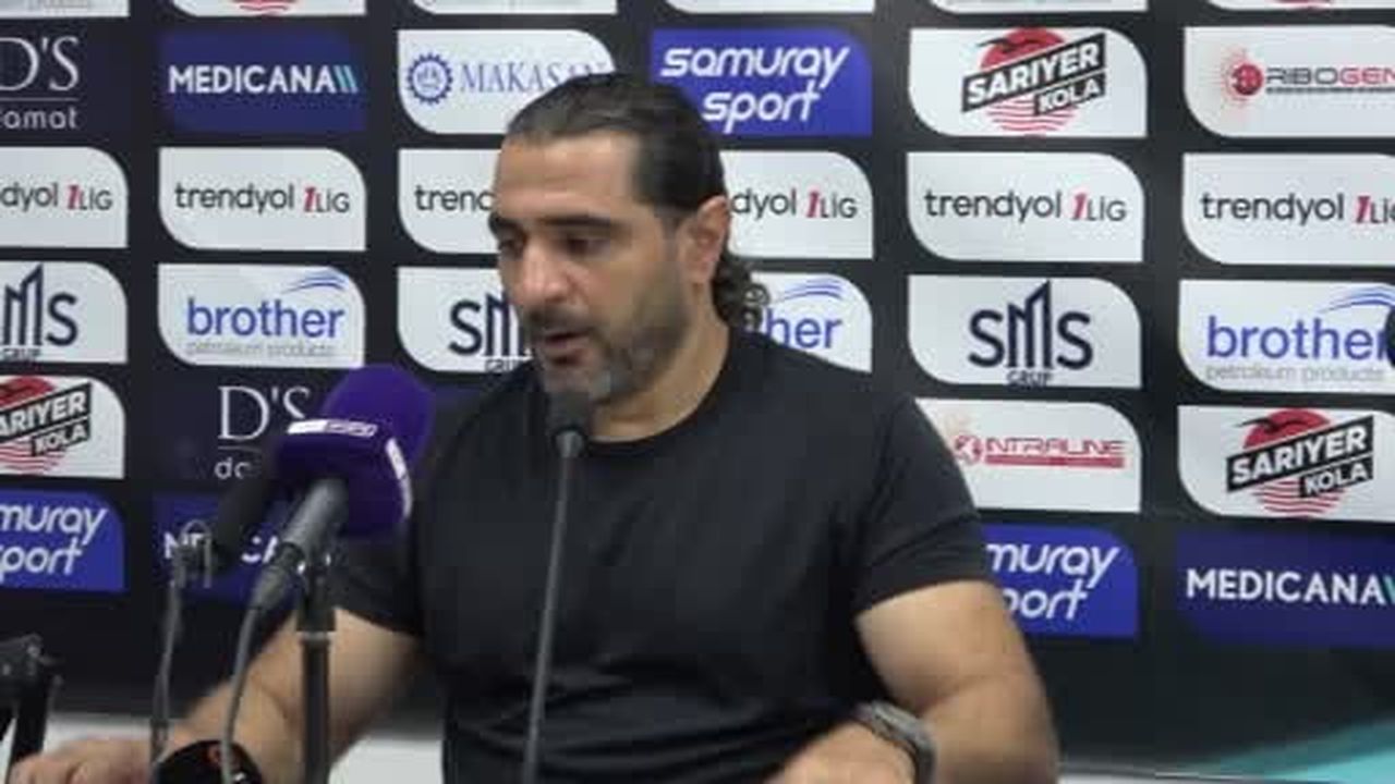 Sarıyer Teknik Direktörü Bülent Bölükbaşı, sezon başında Fenerbahçe’den kiralık olarak kadroya...