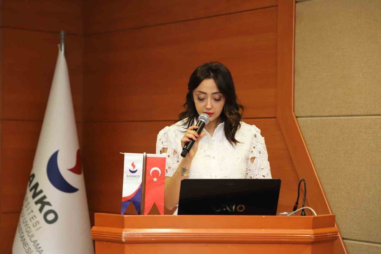 SANKO ÜNİVERSİTESİ’NDE 30 AĞUSTOS ZAFER BAYRAMI PROGRAMI DÜZENLENDİ