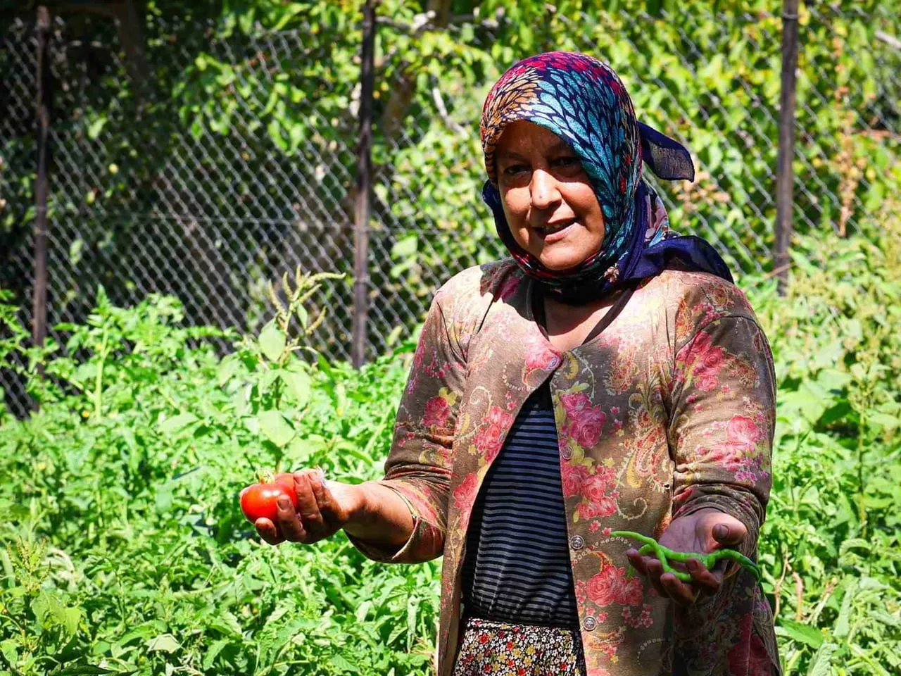 ÜRETİCİ NİMET DEMİRLİ