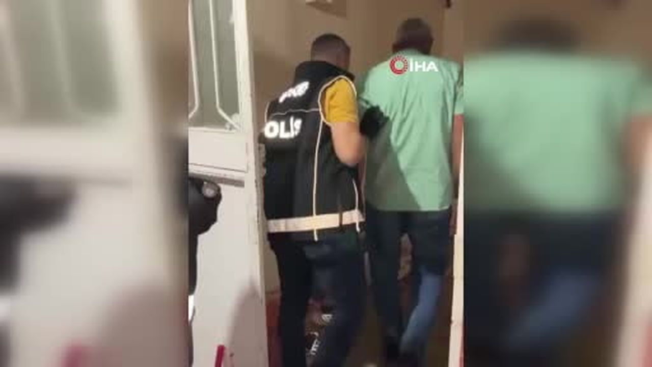 Tunceli'de 982 adet sentetik ecza ele geçirildi